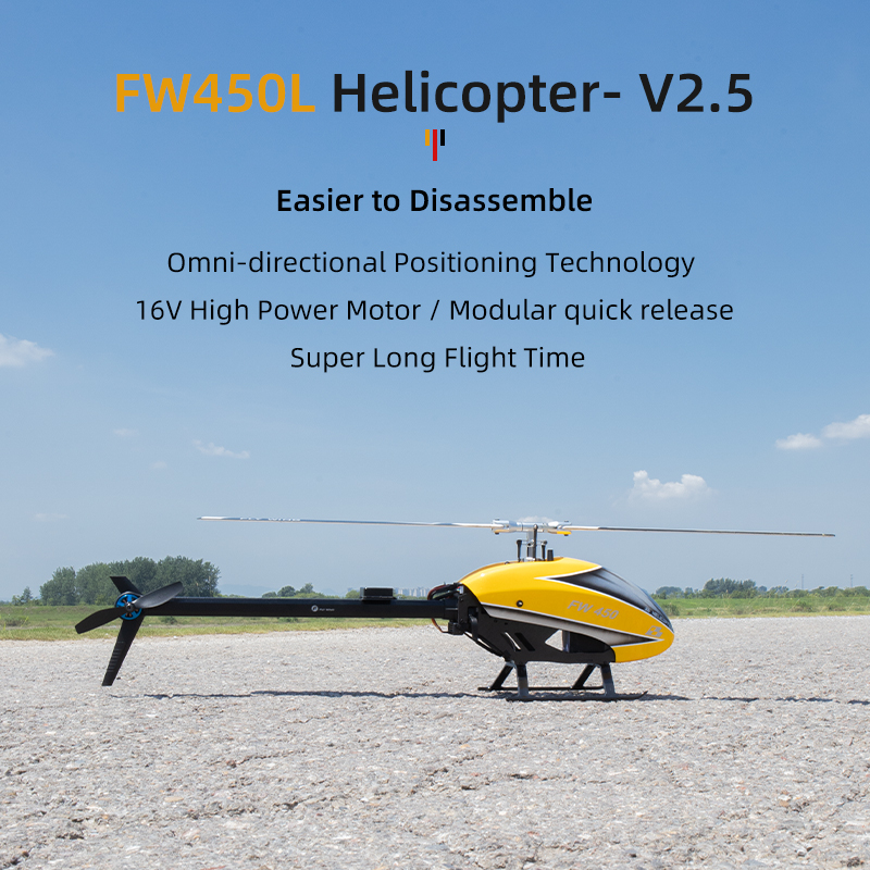 RC-Hubschrauber-FLY-WING-FW450-V25-6CH-FBL-3D-Flying-GPS-mit-Houmlhenhaltung-und-One-Key-Ruumlckkehr-1811558-32